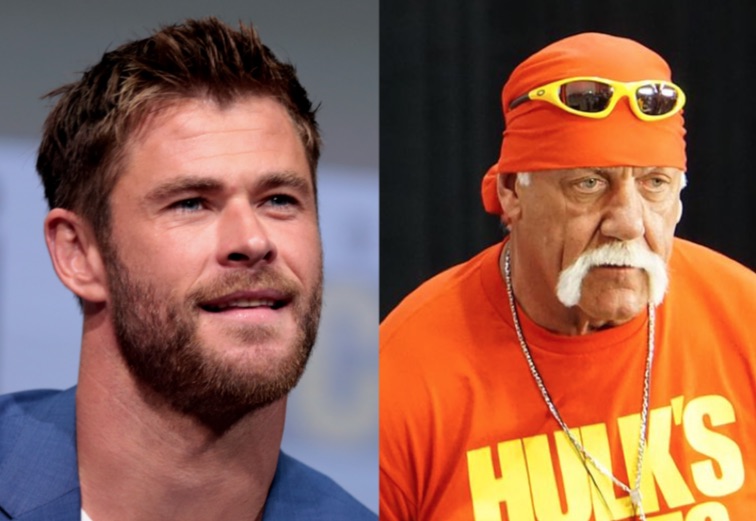 Chris Hemsworth Is Playing Hulk Hogan in a Biopic from Todd Phillips 