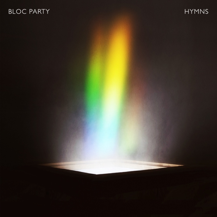 Bloc Party Detail 'Hymns' LP 
