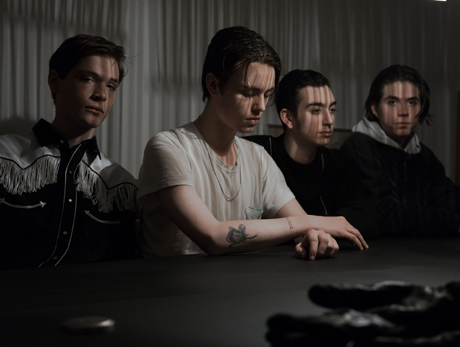 Iceage Talk Their New Direction and Satisfaction in Disappointing 'Punk' Fans 