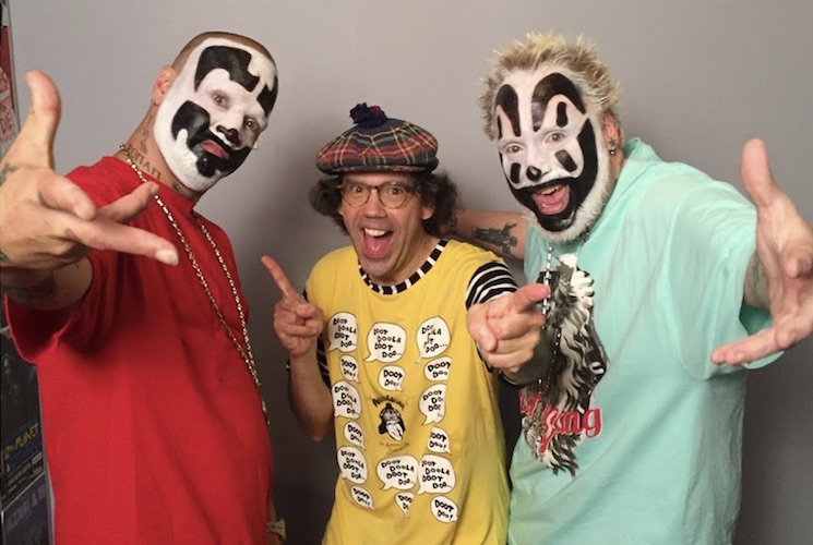 Nardwuar Shoots Down Claims He Returns Gifts After Interviews in Epic New Video 