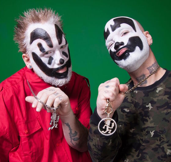 Insane Clown Posse to Lead Juggalo Protest March 
