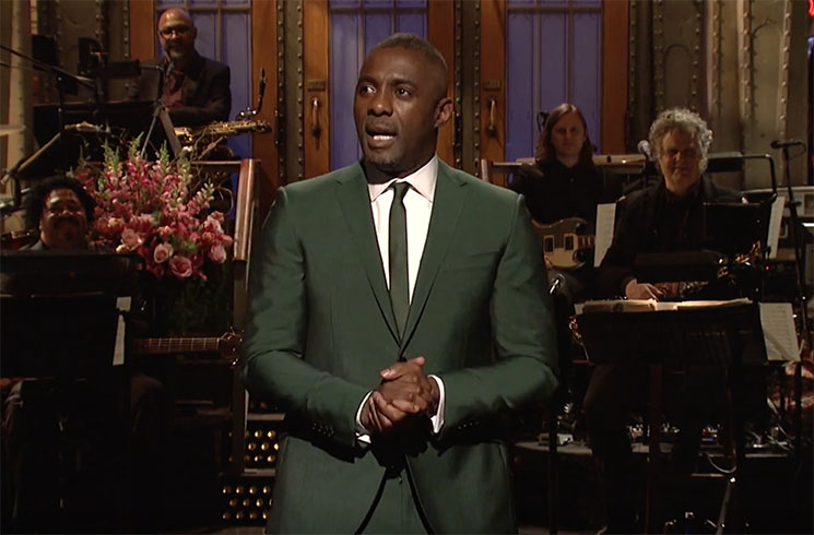 Saturday Night Live: Idris Elba & Khalid March 9, 2019