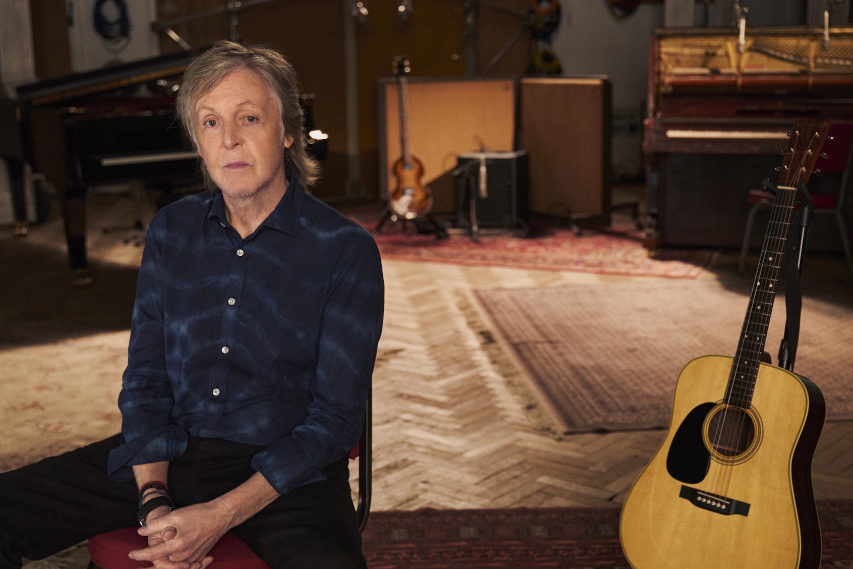 'If These Walls Could Sing' Is Worthy of Abbey Road's Legacy Directed by Mary McCartney