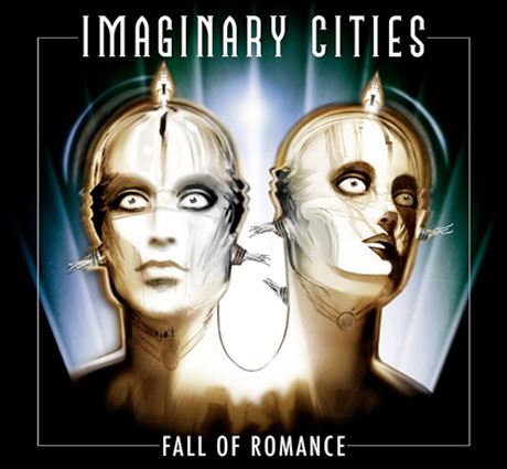 Imaginary Cities 'Fall of Romance' (album stream)