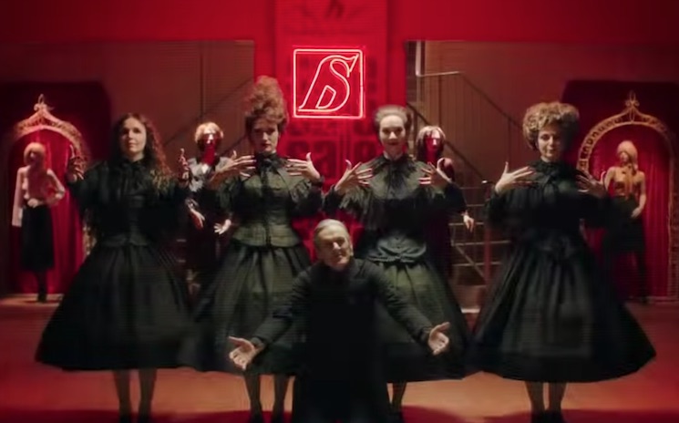 Watch the First Trailer for Peter Strickland's Bizarre and Fantastic 'In Fabric' 