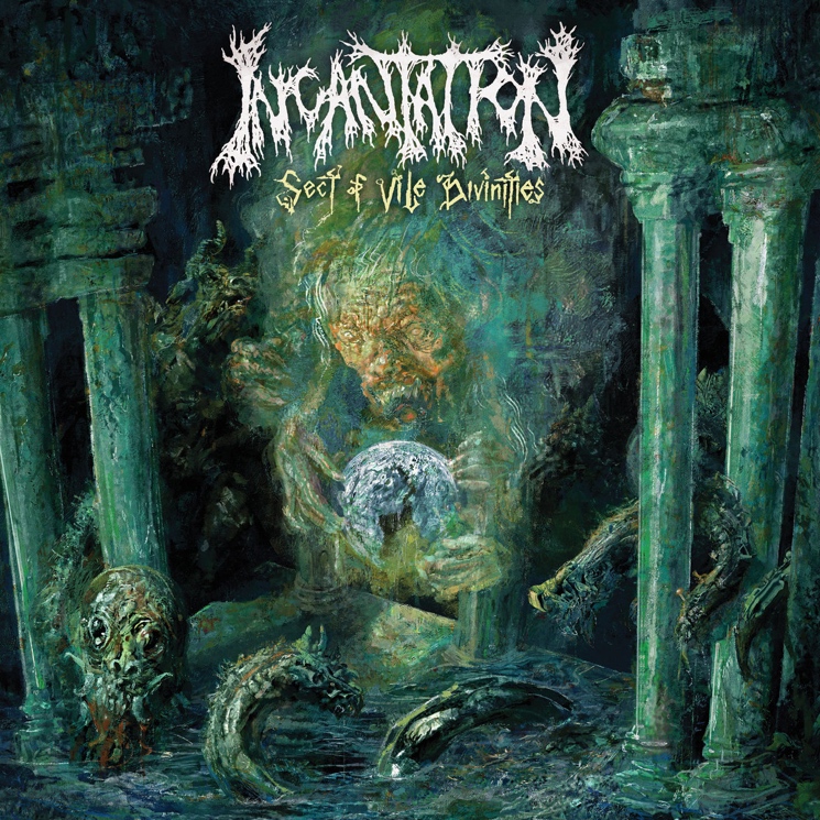 Incantation's Old-School Death Metal Is Competent but Inconsistent on 'Sect of Vile Divinities' 