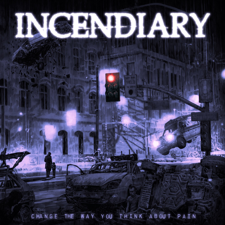 Incendiary Pose a Challenge on 'Change the Way You Think About Pain'  