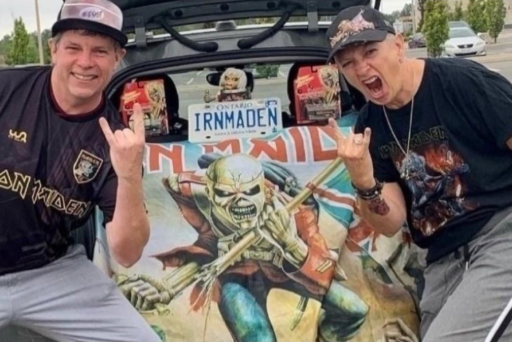 Parents Attempt to Remove St. Catharines Principal for Being an Iron Maiden Fan 