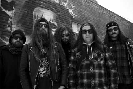 Iron Reagan Sign to Relapse Records for New Album 