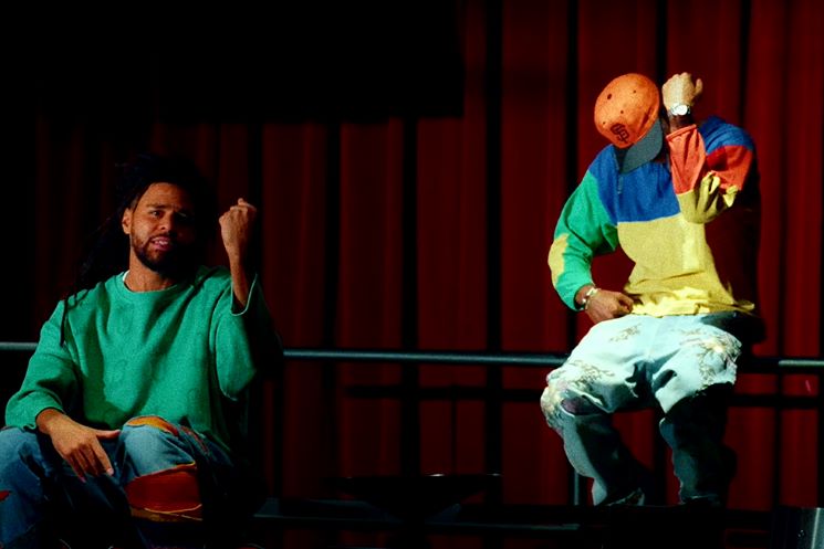Watch Lil Yachty and J. Cole Talk Their Shit on 'The Secret Recipe' 
