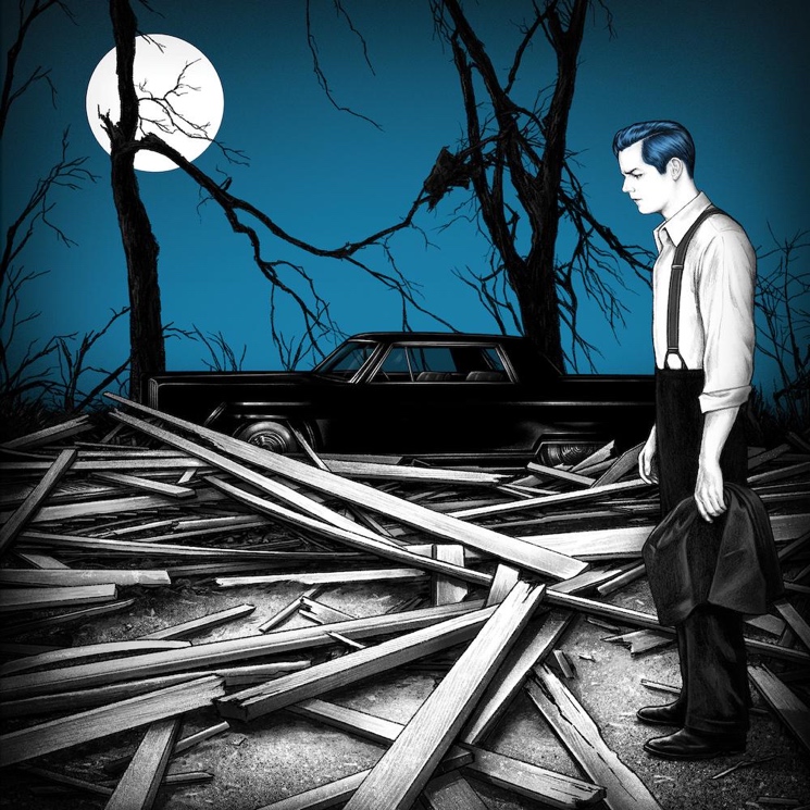 Jack White Turns Everything Up to 11 on 'Fear of the Dawn' 