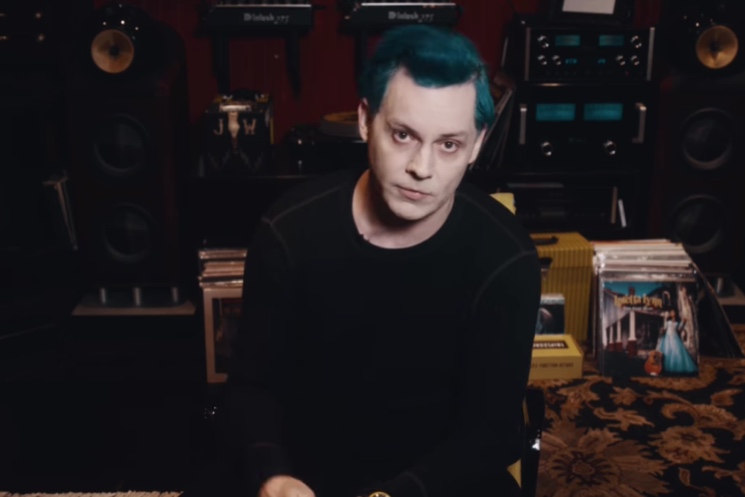 Jack White Calls Joe Rogan, Guy Fieri, Mark Wahlberg and Mel Gibson 'Disgusting' over Photos with Trump 