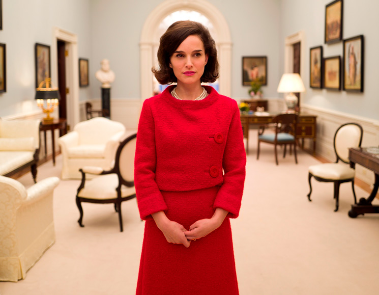 Jackie Directed by Pablo Larraín