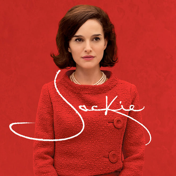 Natalie Portman Is Stunning in the Trailer for 'Jackie' 