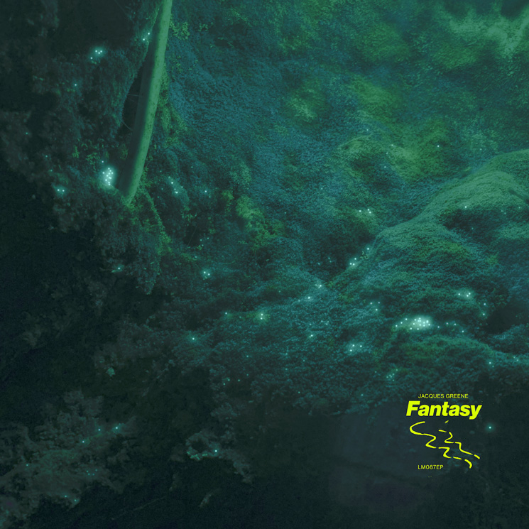 Jacques Greene Readies New EP 'Fantasy' 
