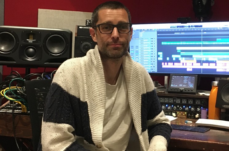 James Bunton Lets His Synth Do the Talking on New Single 'ARGON8 03' 