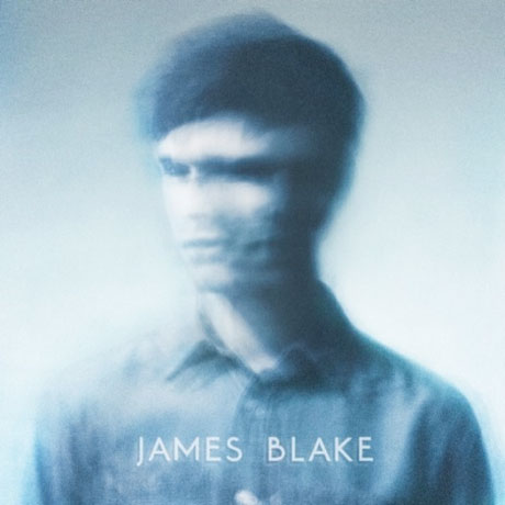 James Blake Self-Titled Debut LP