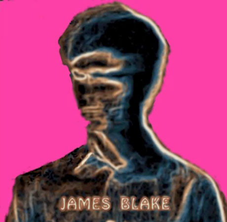 James Blake 'The Wilhelm Screamix'