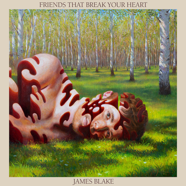 James Blake Details New Album 'Friends That Break Your Heart' 