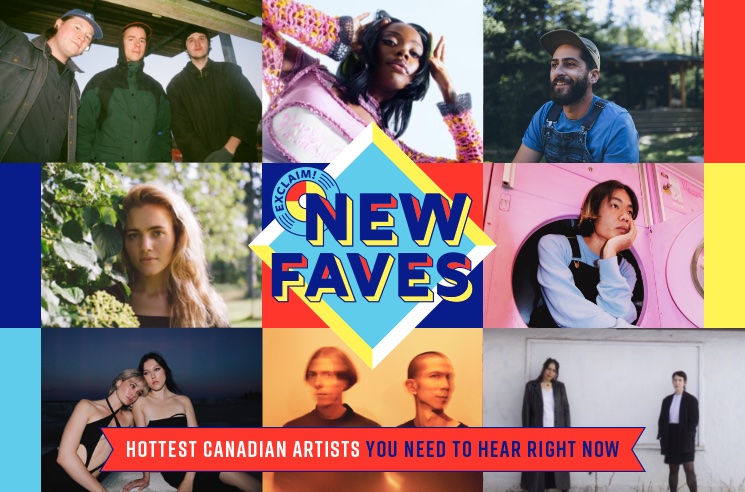 8 Emerging Canadian Artists You Need to Hear in January 2023 