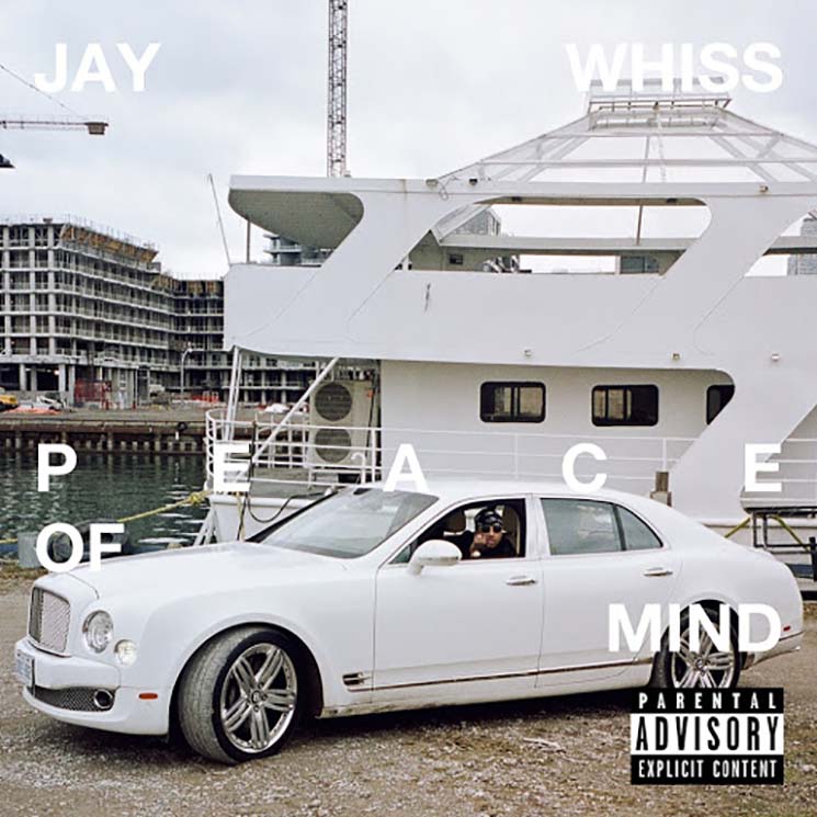Jay Whiss Peace of Mind