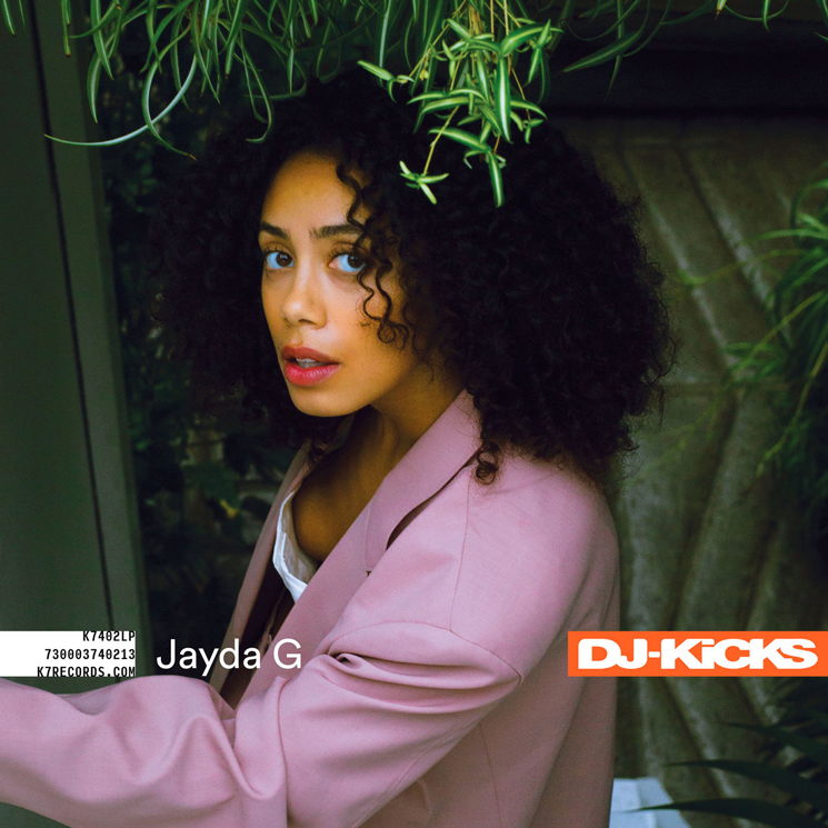 Jayda G's DJ-Kicks Mix Is Eclectic, Invigorating and Well-Deserved 