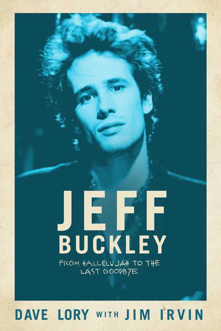 ​Jeff Buckley's Manager Pens New Biography of the Late Singer 