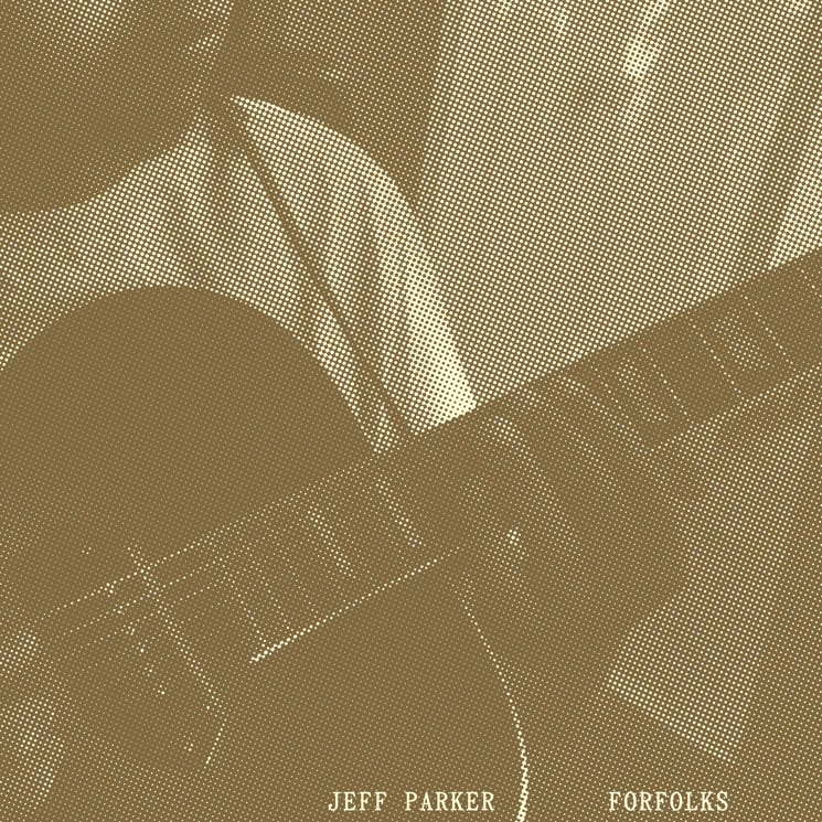 Jeff Parker Details Solo Guitar Album 'Forfolks,' Plays Canada on Tour 