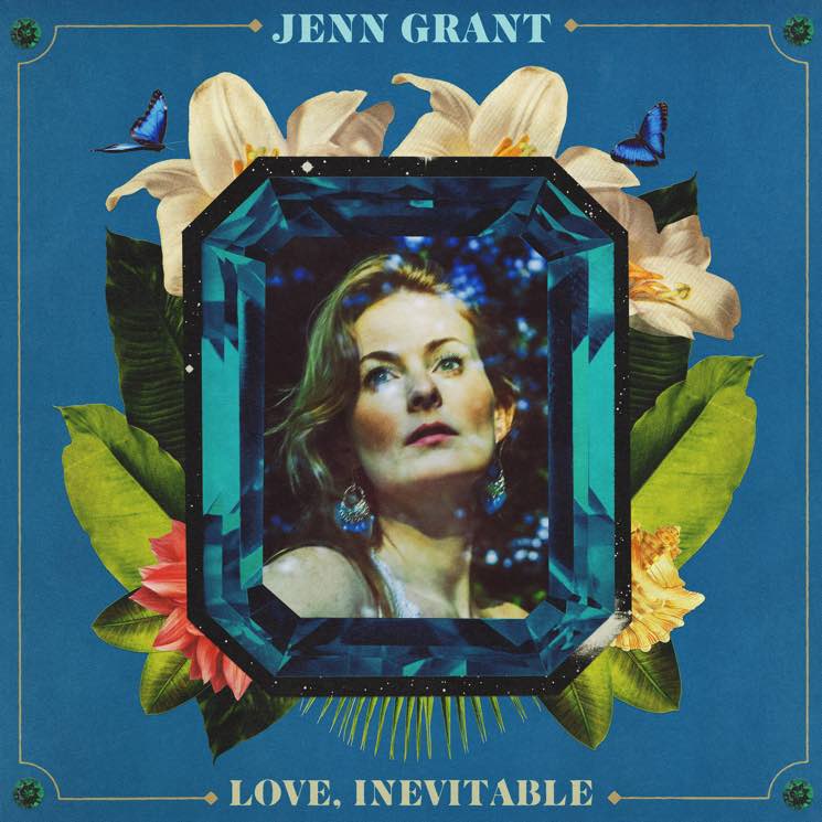 ​Jenn Grant Reveals 'Love, Inevitable' LP, Shares New Song 