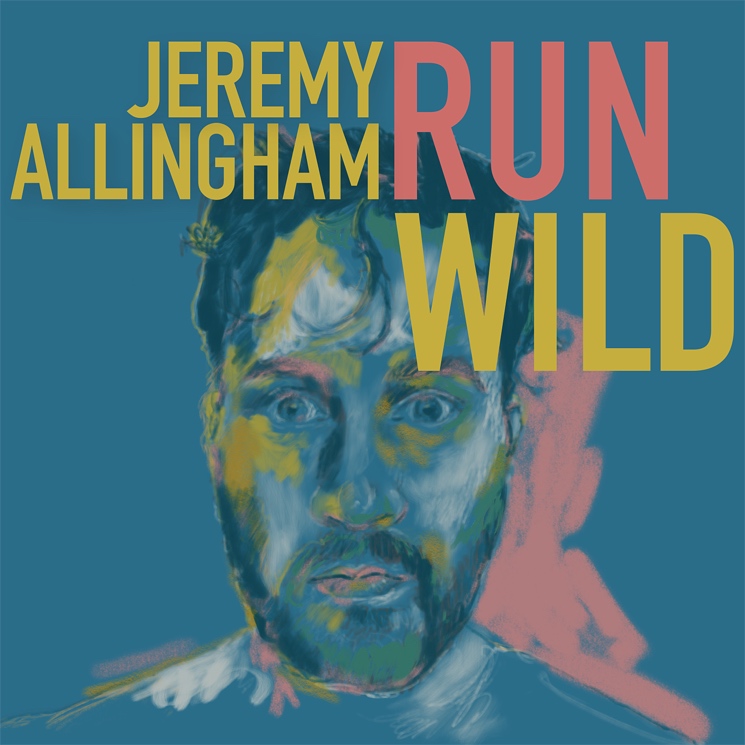 Jeremy Allingham 'Run Wild' (album stream)