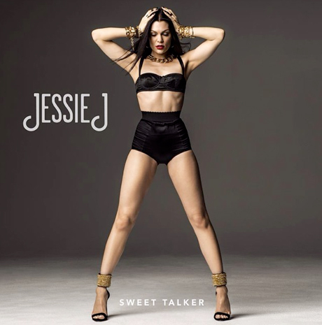 Jessie J Taps Diplo, 2 Chainz, The-Dream for 