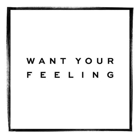 Jessie Ware 'Want Your Feeling' (ft. Dev Hynes)