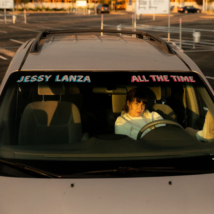 Jessy Lanza Finds Intimacy from a Distance on 'All the Time' 