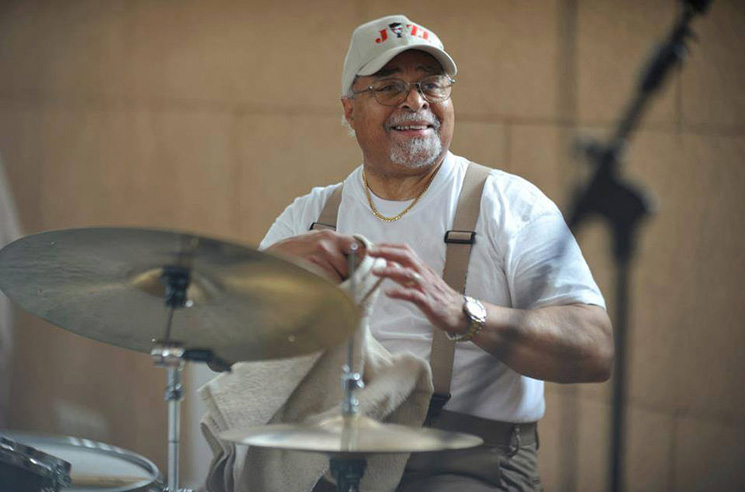 Legendary Jazz Drummer Jimmy Cobb Dies at 91