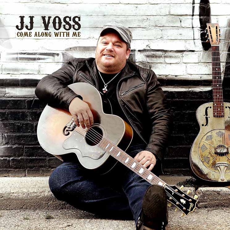 JJ Voss Come Along With Me