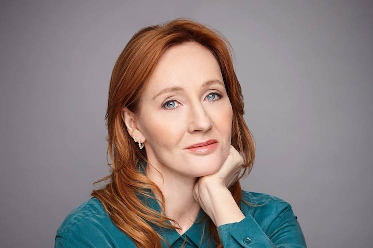 J.K. Rowling Criticized for Transphobia Yet Again 