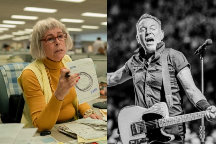 Jamie Lee Curtis Wants Bruce Springsteen to "Do a Fucking Matinee" | Exclaim!
