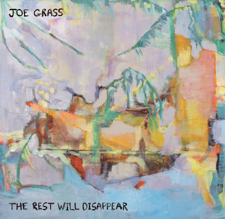 Joe Grass The Rest Will Disappear