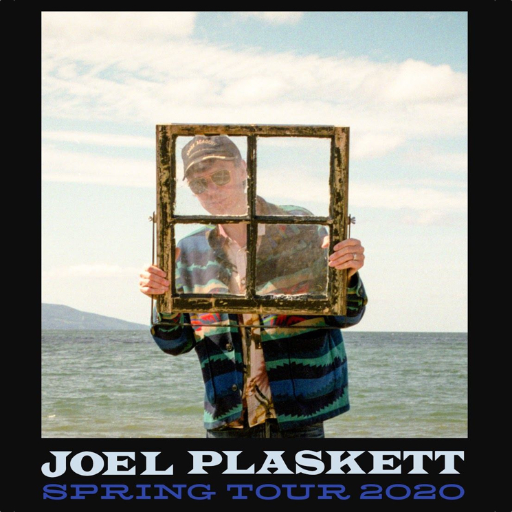 Joel Plaskett Announces Cross-Canada Spring Tour  