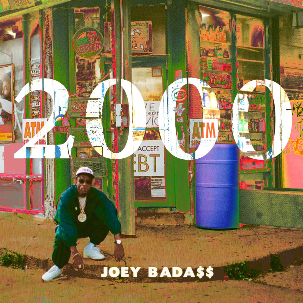 Joey Bada$$ Earns His OG Status on '2000' 
