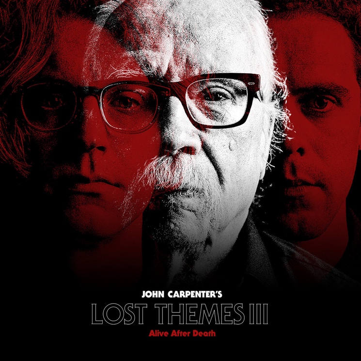 John Carpenter Brings Irony-Free Confidence to Loveable Horror Cheese on 'Lost Themes III: Alive After Death' 