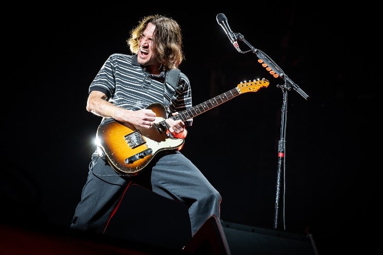 John Frusciante Teases New Solo Material, Previews Two Tracks 