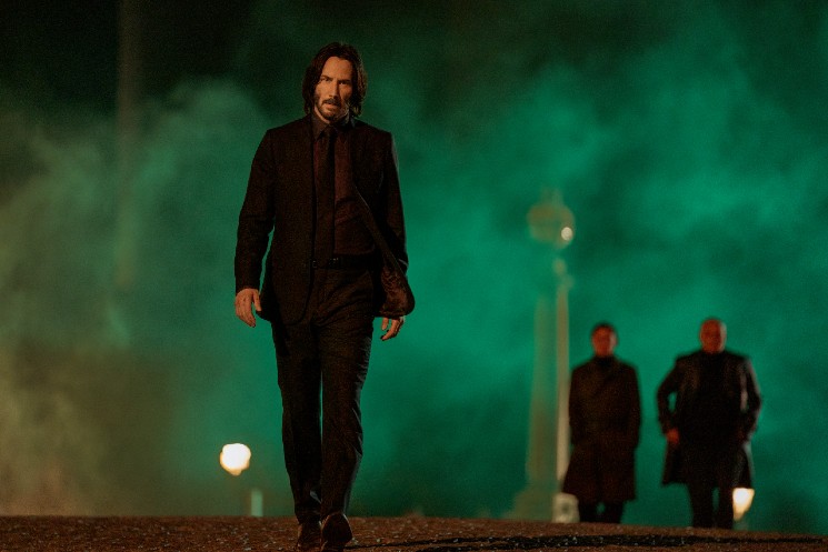 'John Wick: Chapter 4' Abandons Vulnerability in Favour of More Blam, Blam, Blam Directed by Chad Stahelski