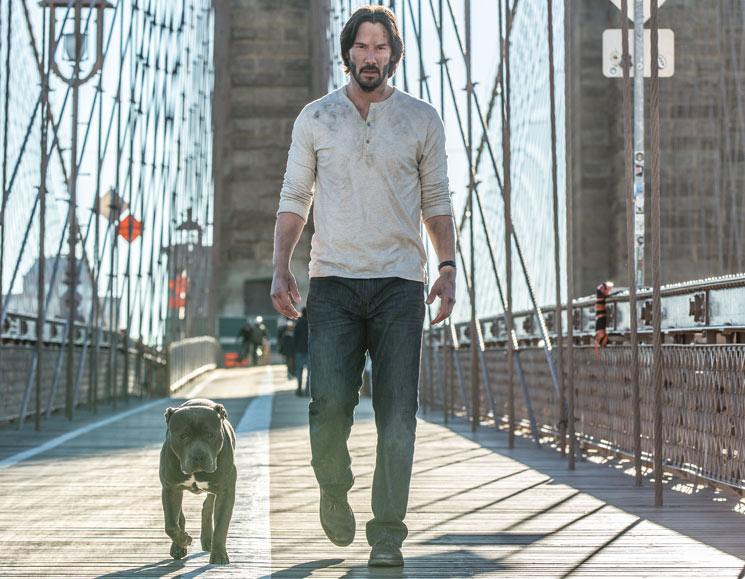 John Wick: Chapter 2 Directed by Chad Stahelski