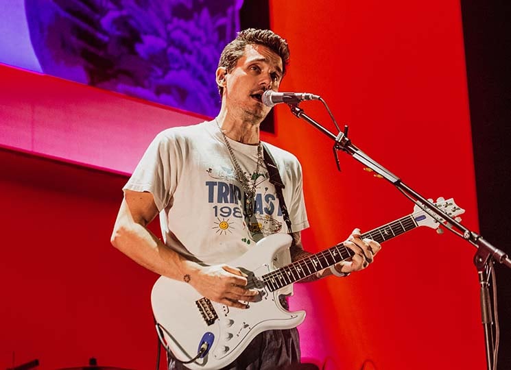 John Mayer Says 'Sob Rock' Is His 'Shitpost' Record 