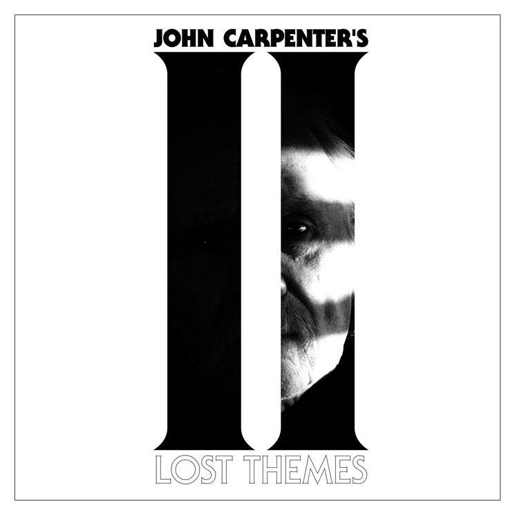 John Carpenter Announces 'Lost Themes II' 