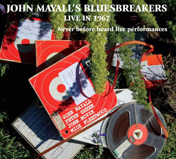 John Mayall's Bluesbreakers Live in 1967