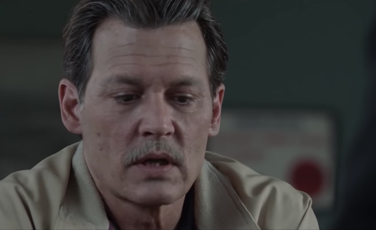 Johnny Depp Takes on the Notorious B.I.G.'s Murder Case in the First Trailer for 'City of Lies' 