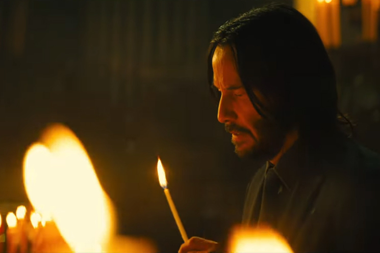 Here's the First Trailer for 'John Wick: Chapter 4' 