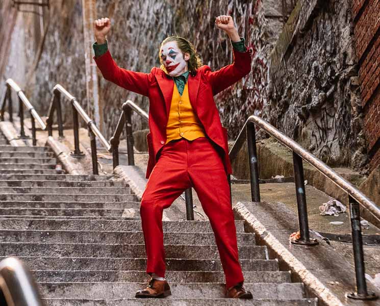 'Joker' Is Brilliantly Acted and Incredibly Uncomfortable Directed by Todd Phillips